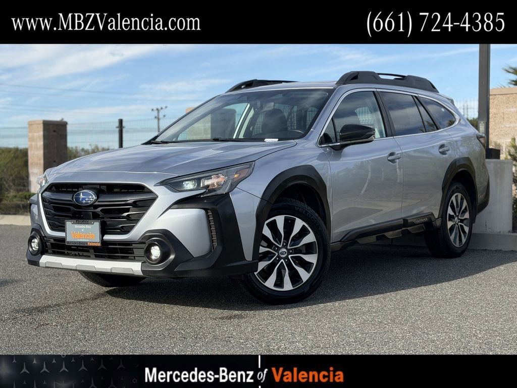 Used 2023 Subaru Outback Limited XT image 1
