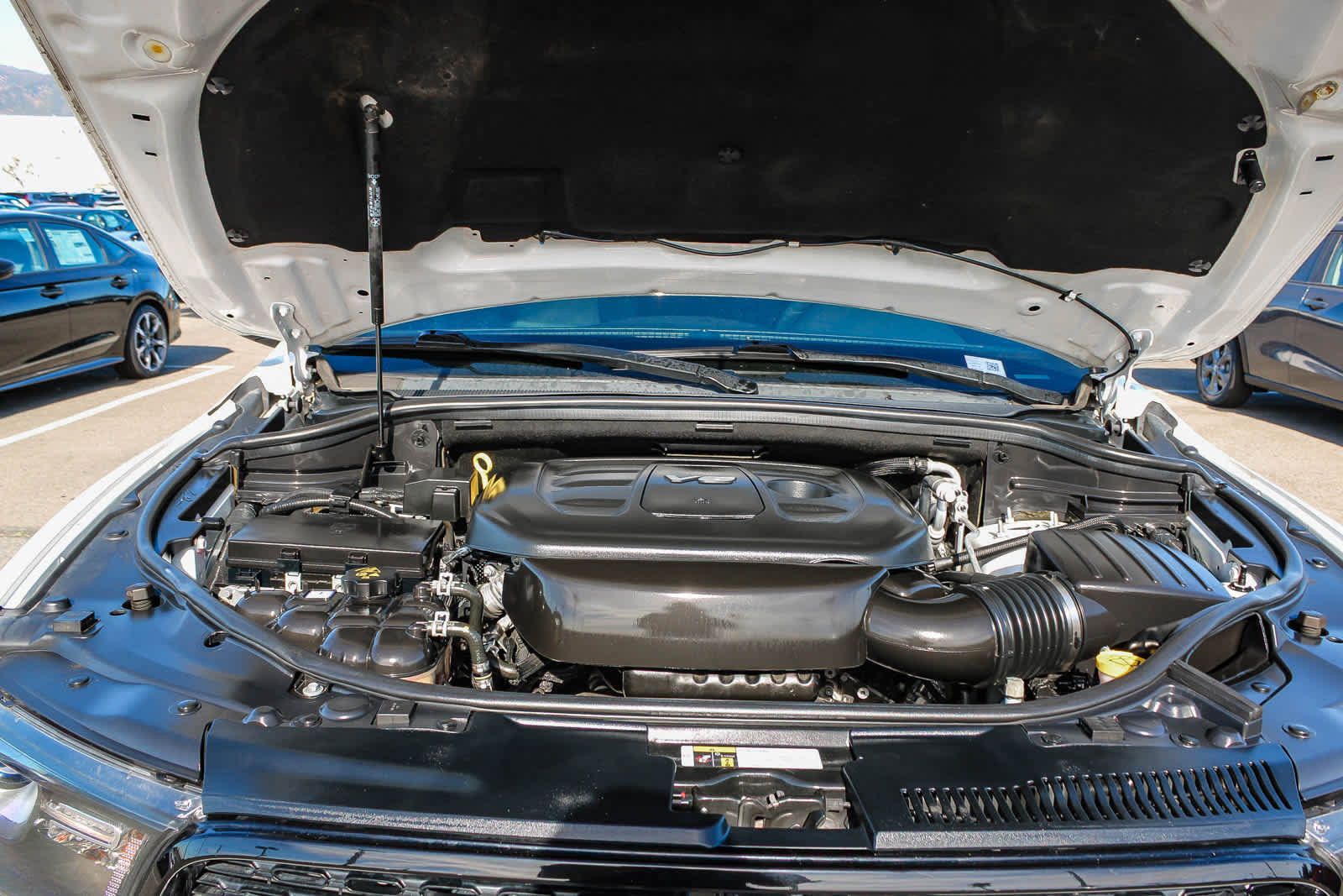 Used 2018 Dodge Durango GT w/ Blacktop Package image 22