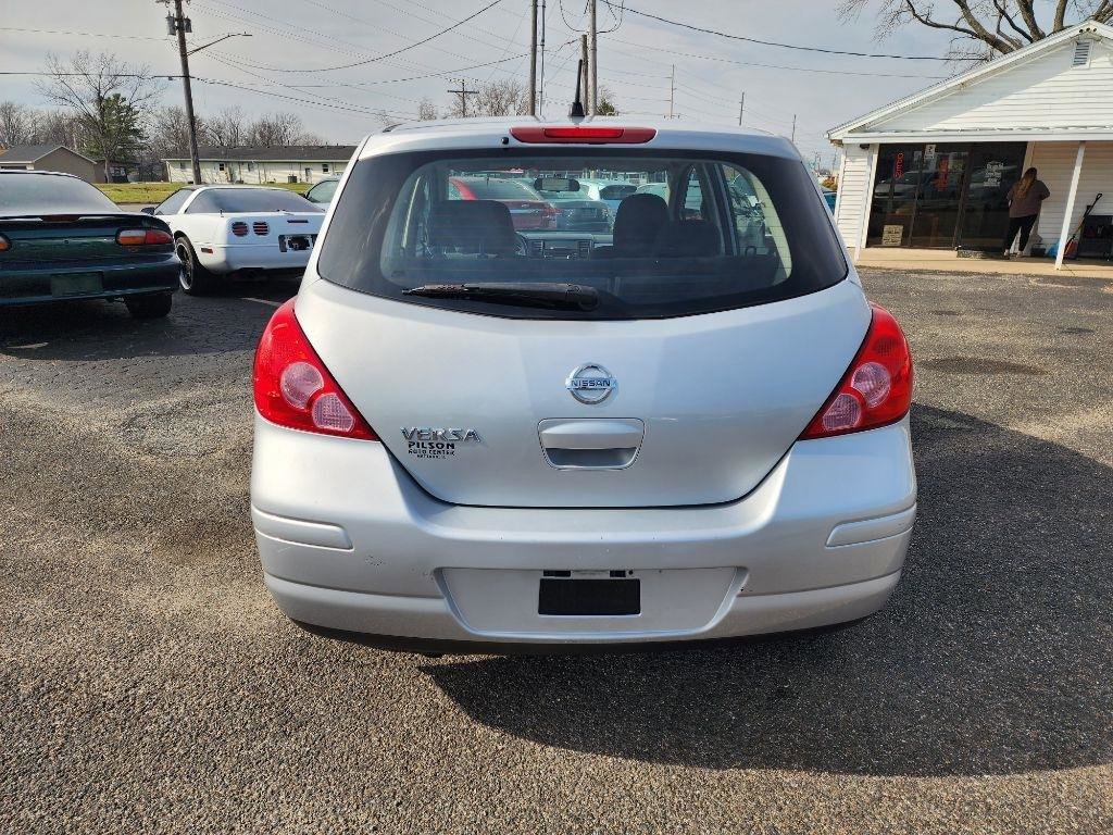 Used 2010 Nissan Versa 1.8 S w/ PWR Plus Pkg image 6