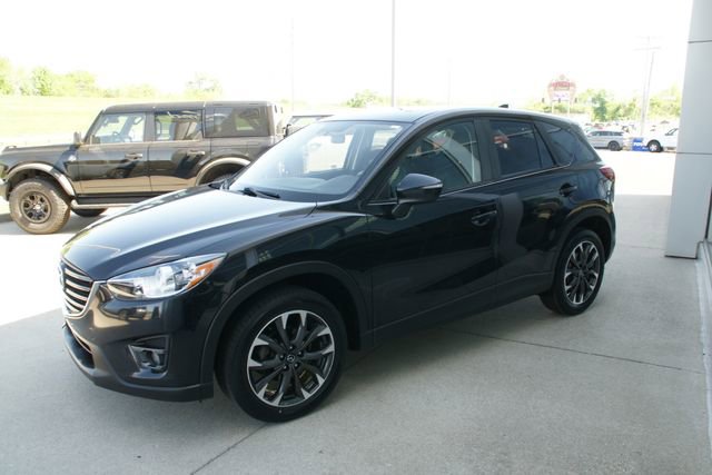 Used 2016 MAZDA CX-5 Grand Touring AWD/4WD image 5