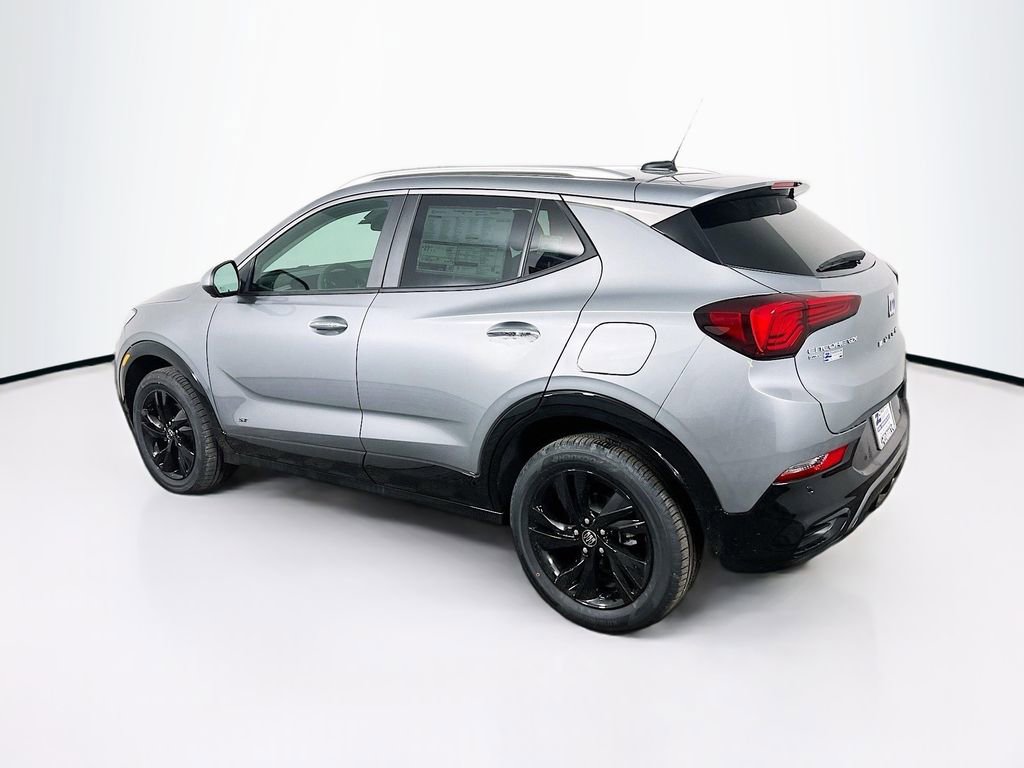 Certified 2025 Buick Encore GX Sport Touring w/ Advanced Technology Package image 5