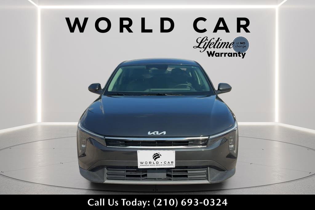 Certified 2025 Kia K4 EX image 8