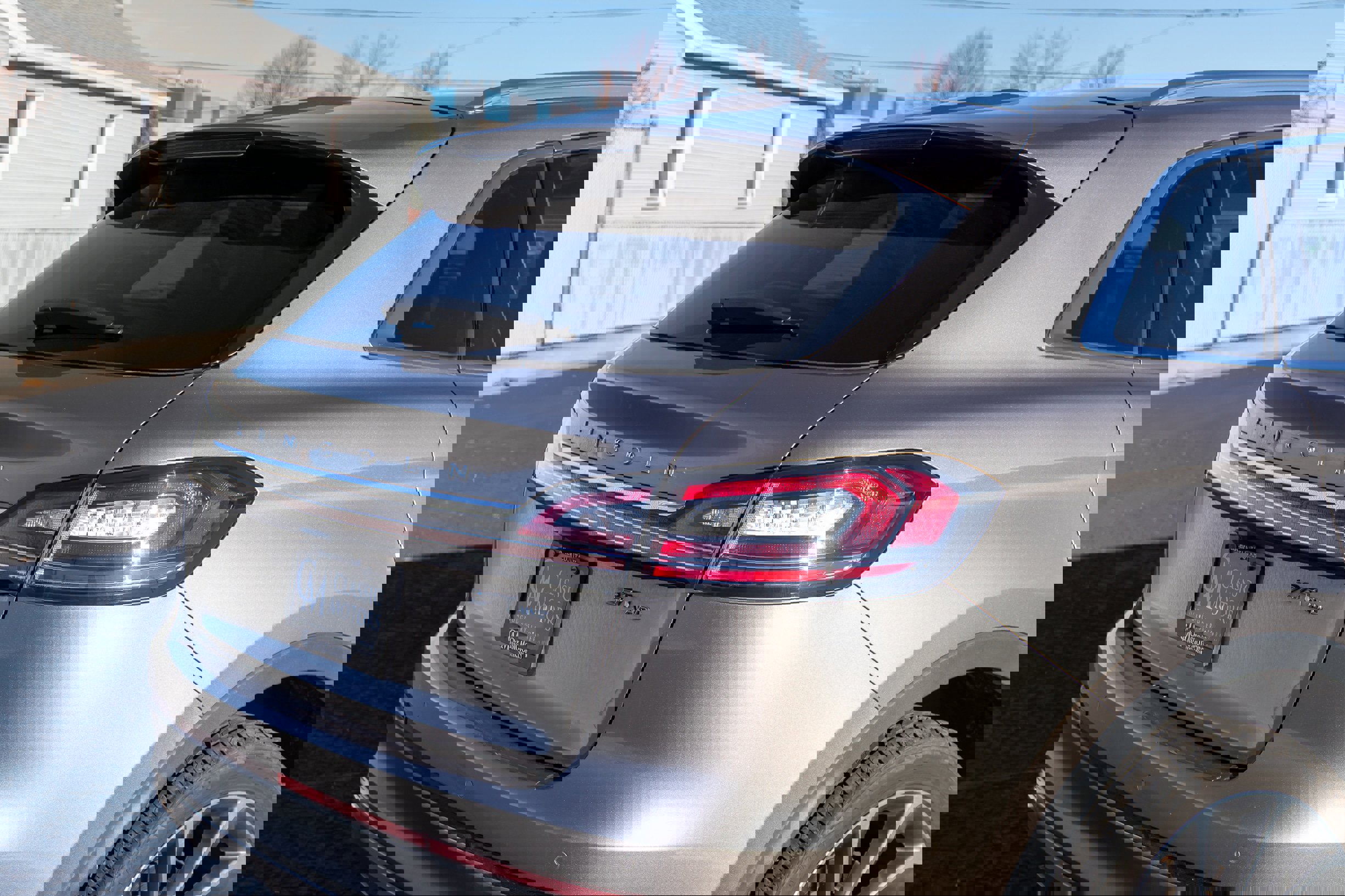 Used 2020 Lincoln Nautilus Reserve w/ Equipment Group 202A image 33