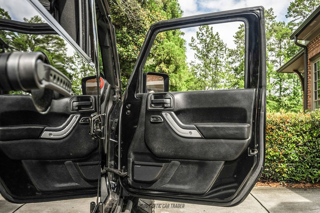 Used 2014 Jeep Wrangler Unlimited Rubicon AWD/4WD image 63