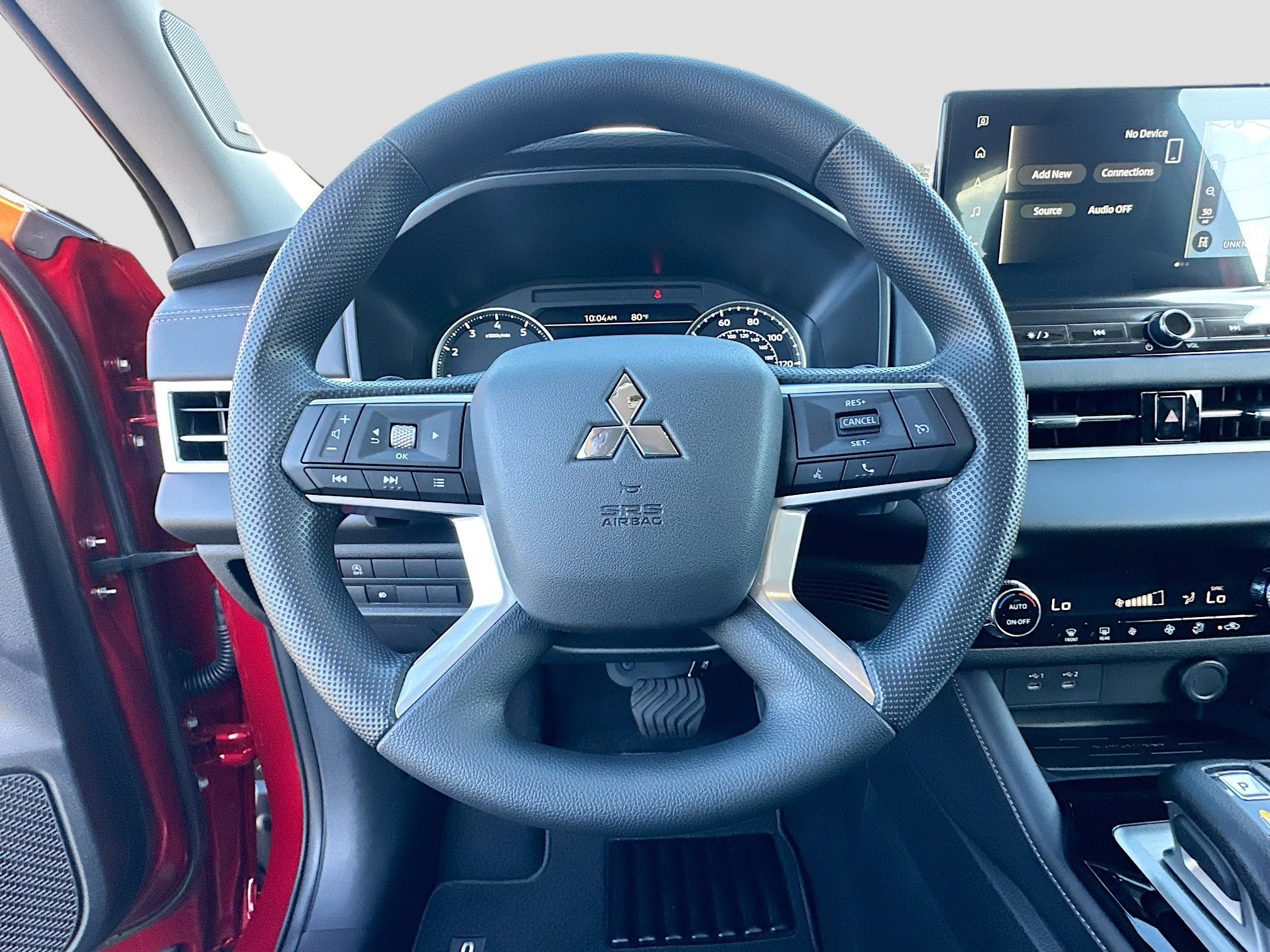 New 2026 Mitsubishi Outlander ES image 7