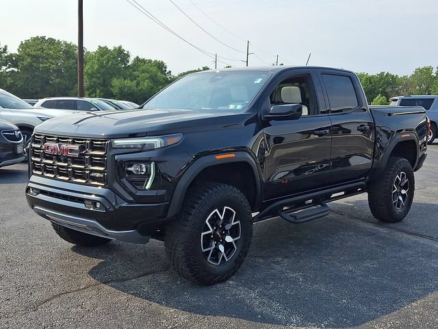 Certified 2023 GMC Canyon AT4X AWD/4WD image 6
