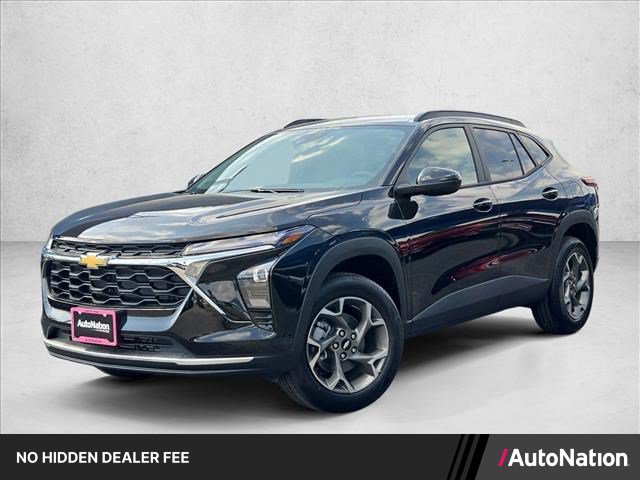 New 2026 Chevrolet Trax LT w/ LT Convenience Package FWD image 1