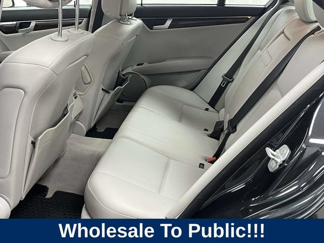 Used 2013 Mercedes-Benz C 250 Sedan image 17
