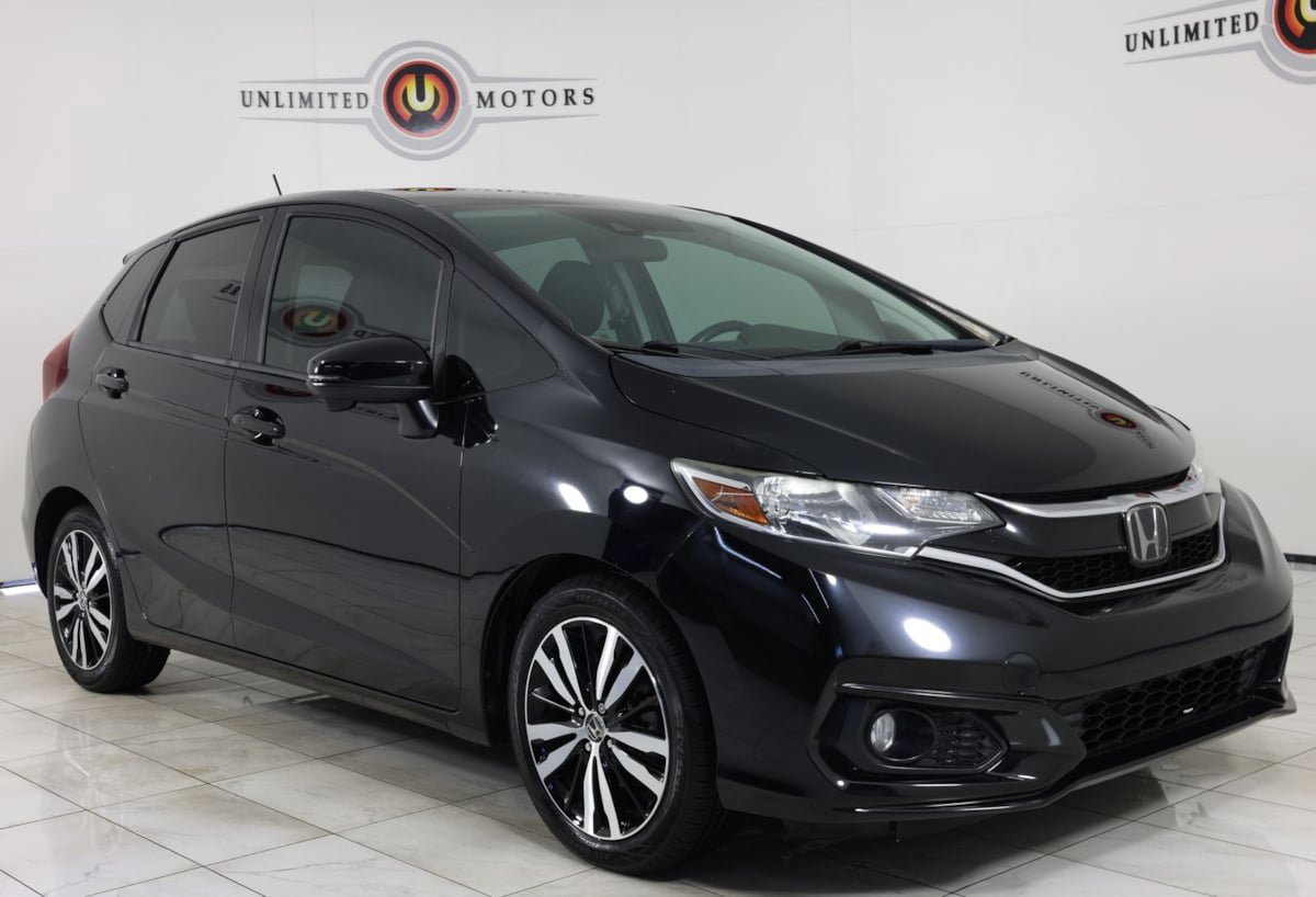 Used 2018 Honda Fit EX-L image 34