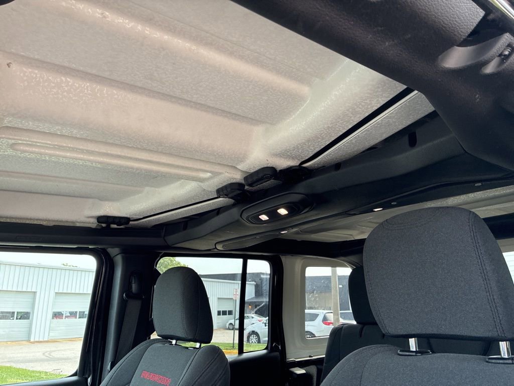 Used 2024 Jeep Wrangler Unlimited Rubicon image 20