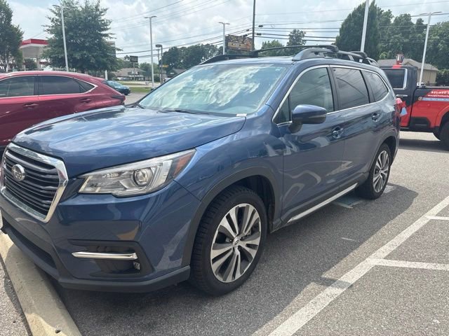 Used 2021 Subaru Ascent Limited w/ Technology Package AWD/4WD video 1