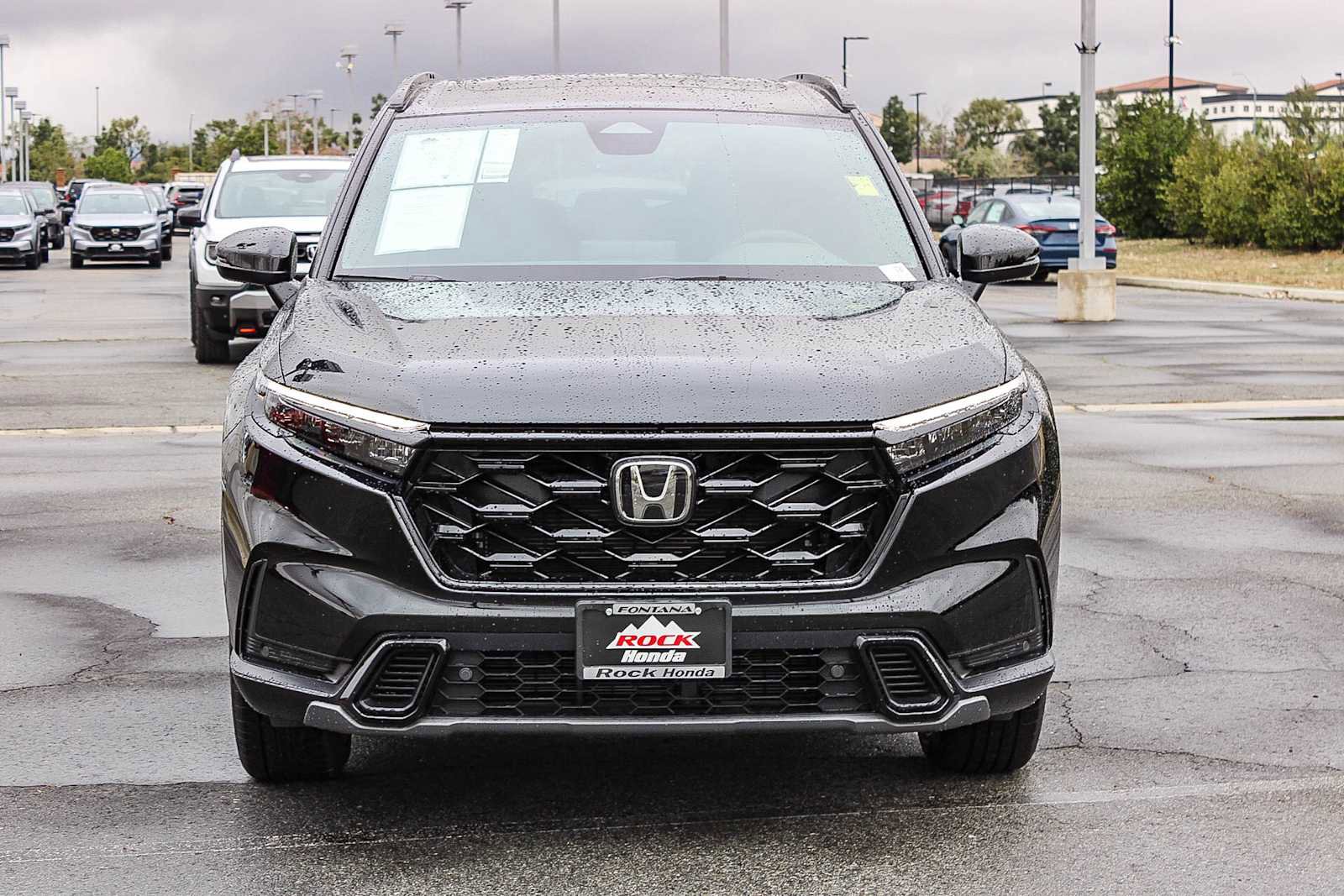 New 2026 Honda CR-V Sport-L image 2