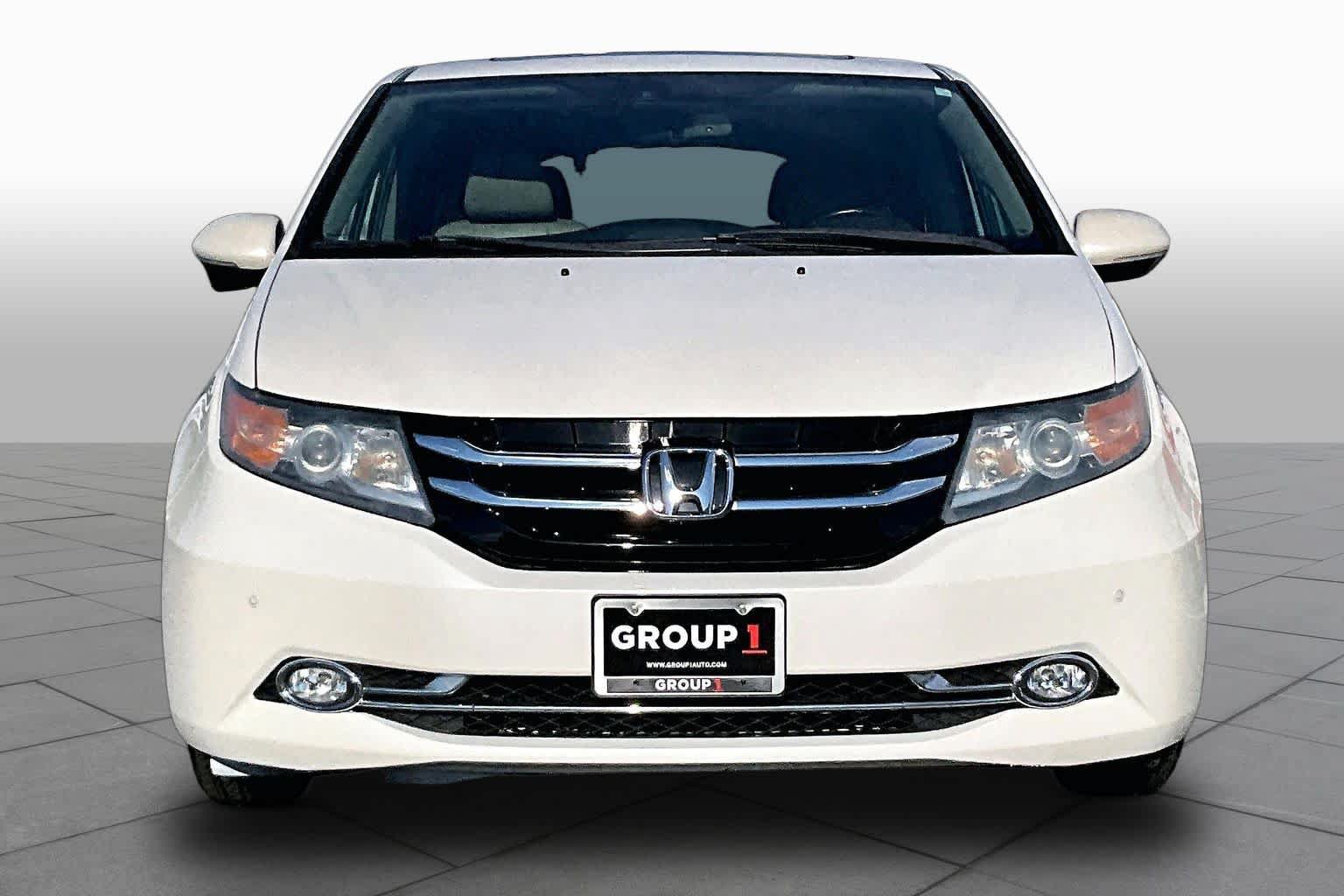 Used 2016 Honda Odyssey Touring image 4