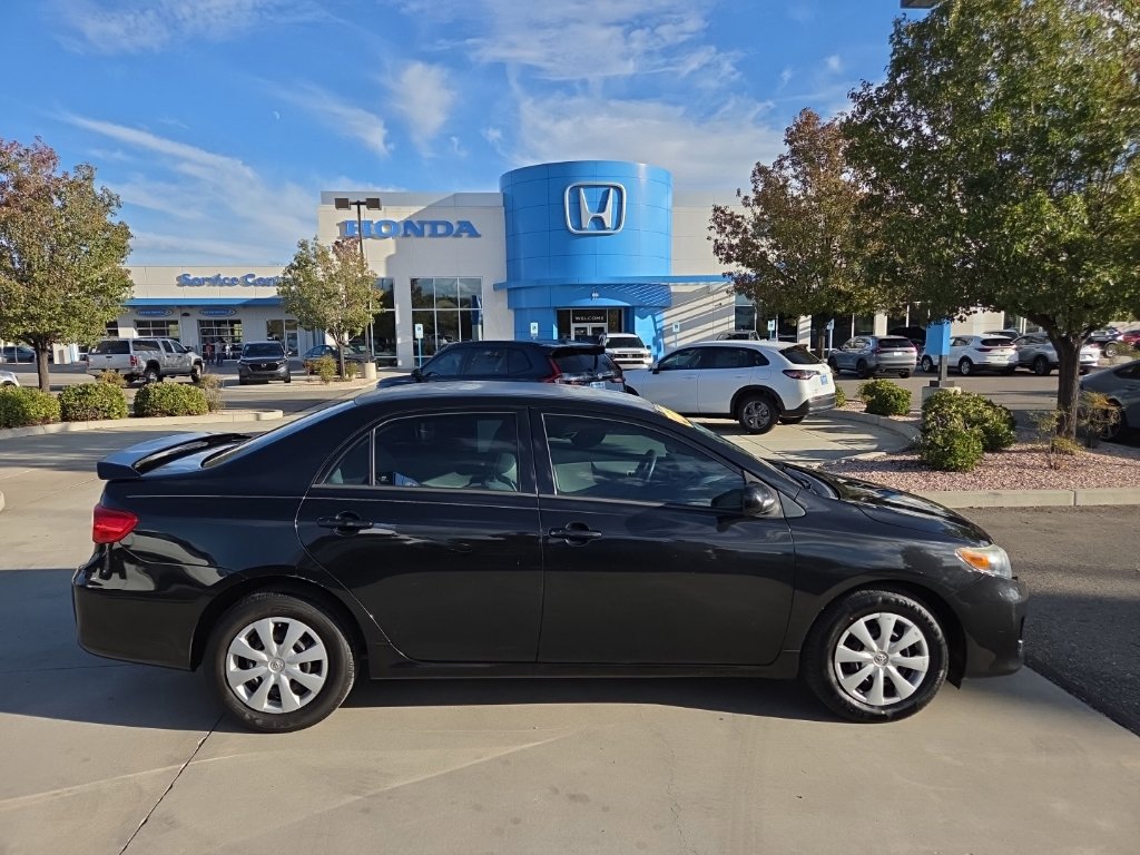 Used 2013 Toyota Corolla L FWD image 4