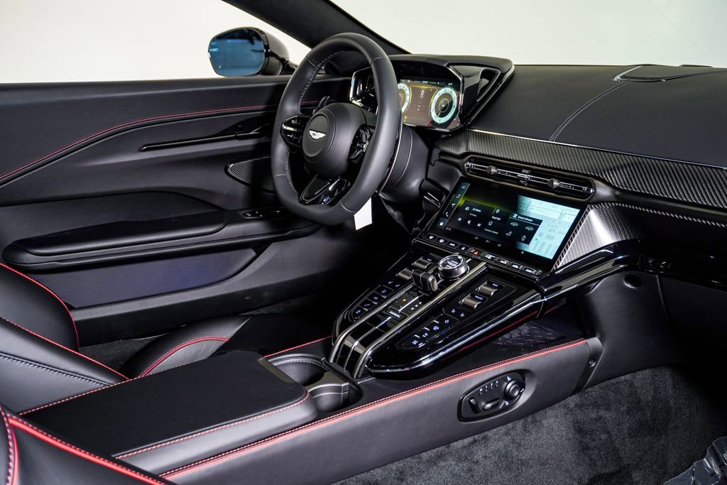 New 2026 Aston Martin V8 Vantage S image 16
