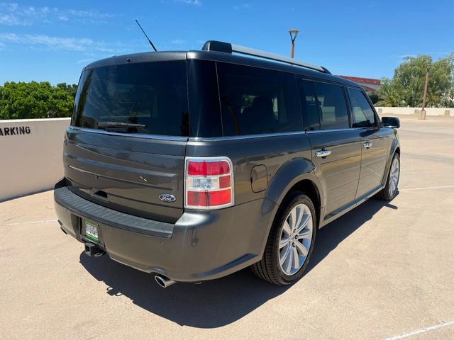 Used 2018 Ford Flex SEL w/ Equipment Group 202A FWD image 13