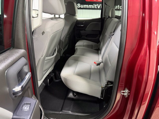 Used 2015 Chevrolet Silverado 1500 LS RWD image 8