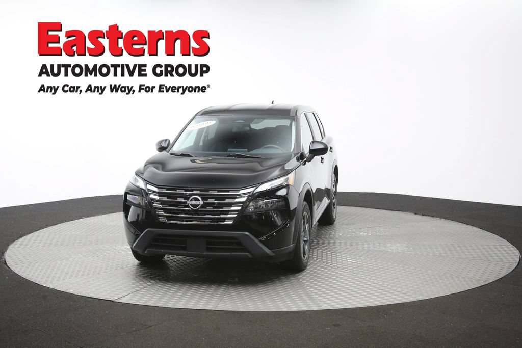 Used 2024 Nissan Rogue SV AWD/4WD image 51