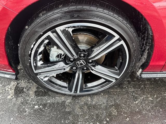 Certified 2024 Honda Accord Sport image 39