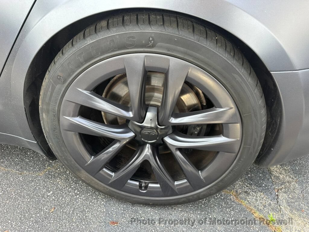 Used 2021 Tesla Model S Plaid AWD/4WD image 23