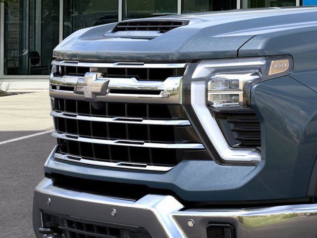 New 2026 Chevrolet Silverado 3500 LTZ image 13