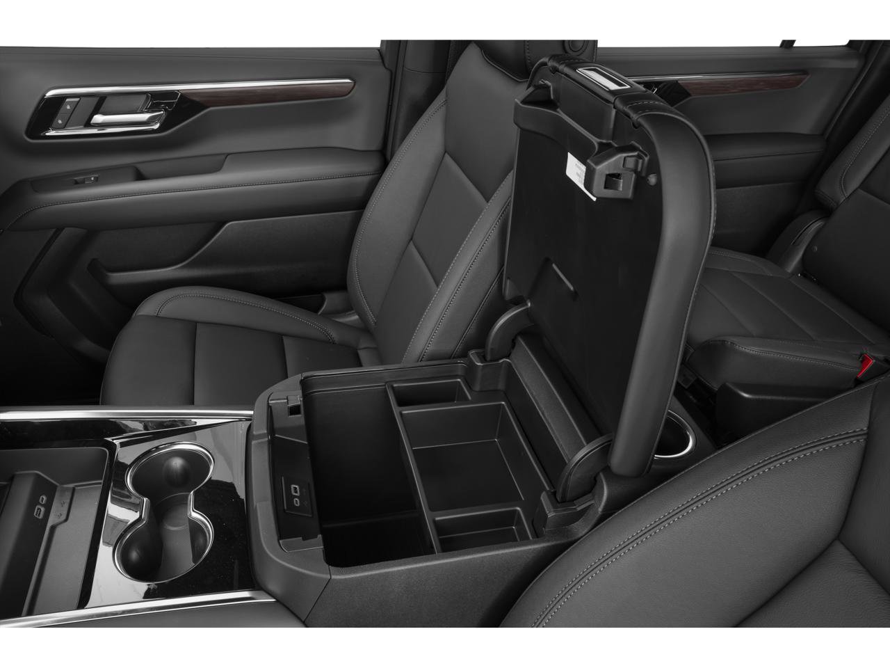 New 2026 Chevrolet Suburban Z71 image 34