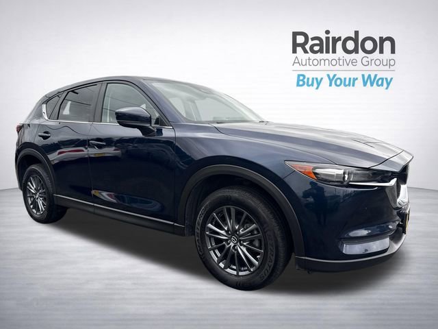 Used 2020 MAZDA CX-5 Touring
