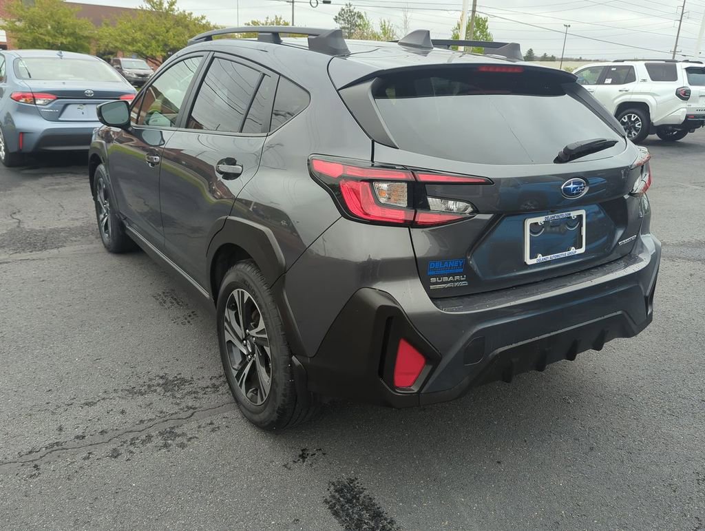 Used 2024 Subaru Crosstrek 2.0i Premium AWD/4WD image 6
