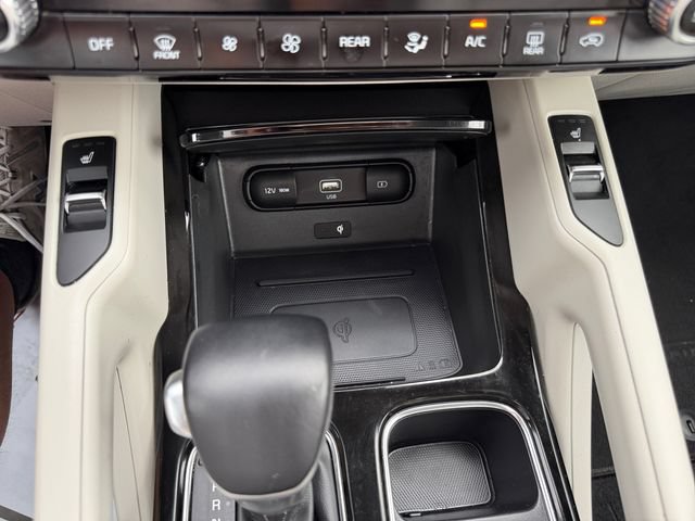 Certified 2022 Kia Telluride S FWD image 25