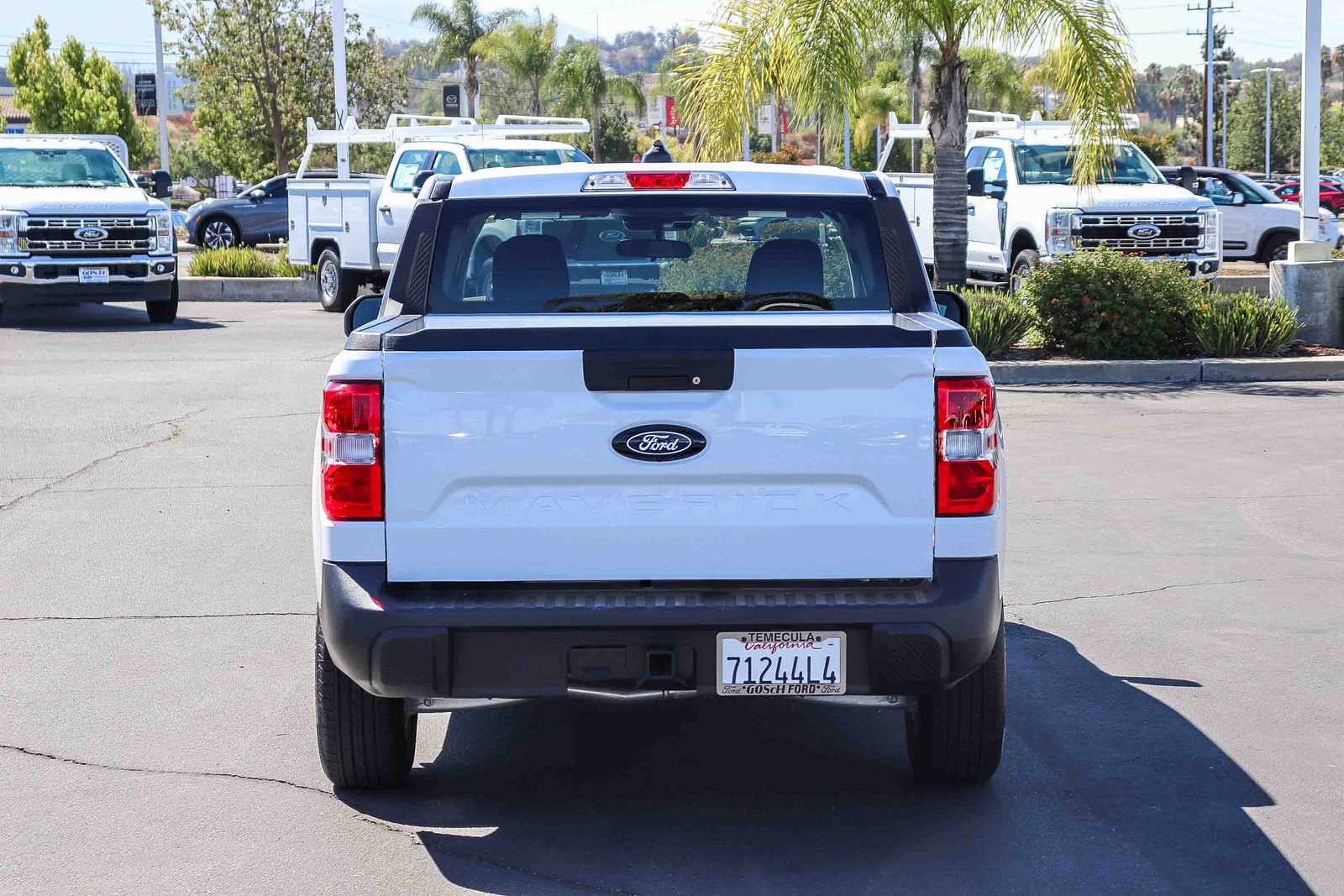 Used 2026 Ford Maverick XLT AWD/4WD image 5