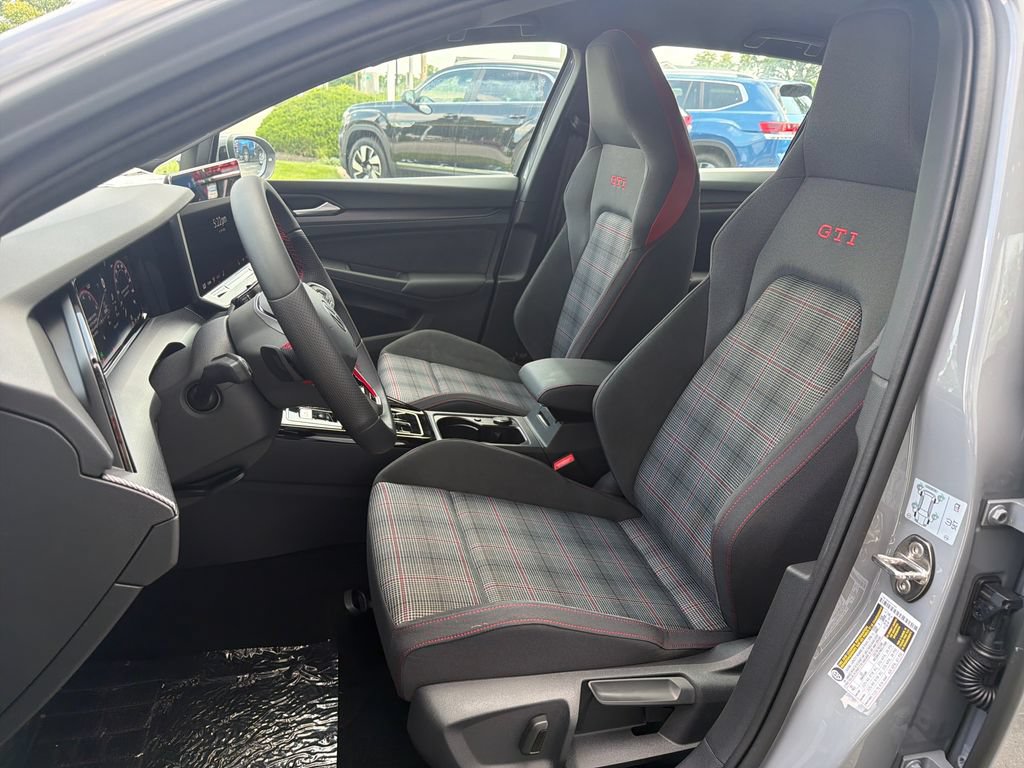 New 2026 Volkswagen GTI S FWD image 12