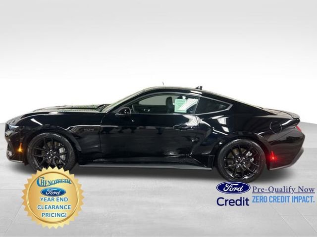 New 2026 Ford Mustang GT Premium w/ Mustang Nite Pony Package image 2