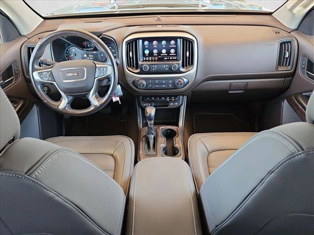 Used 2022 GMC Canyon Denali RWD image 18