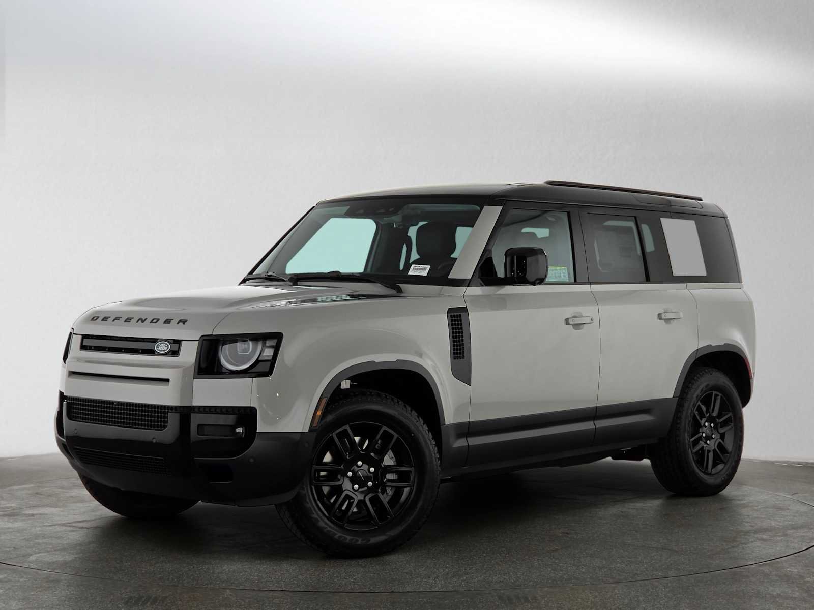 New 2026 Land Rover Defender 110 S AWD/4WD image 1