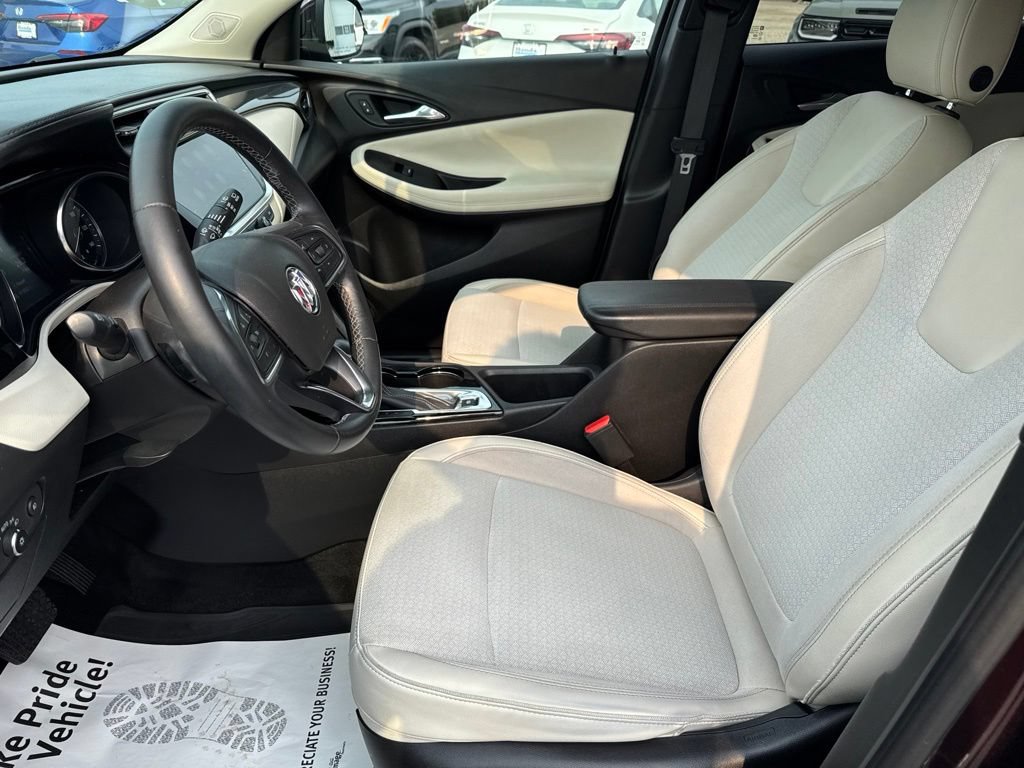 Used 2021 Buick Encore GX Preferred w/ Cold Weather Comfort Package FWD image 26