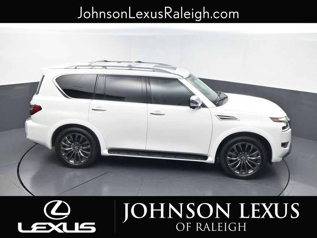 Used 2023 Nissan Armada Platinum w/ Cargo Package AWD/4WD image 28