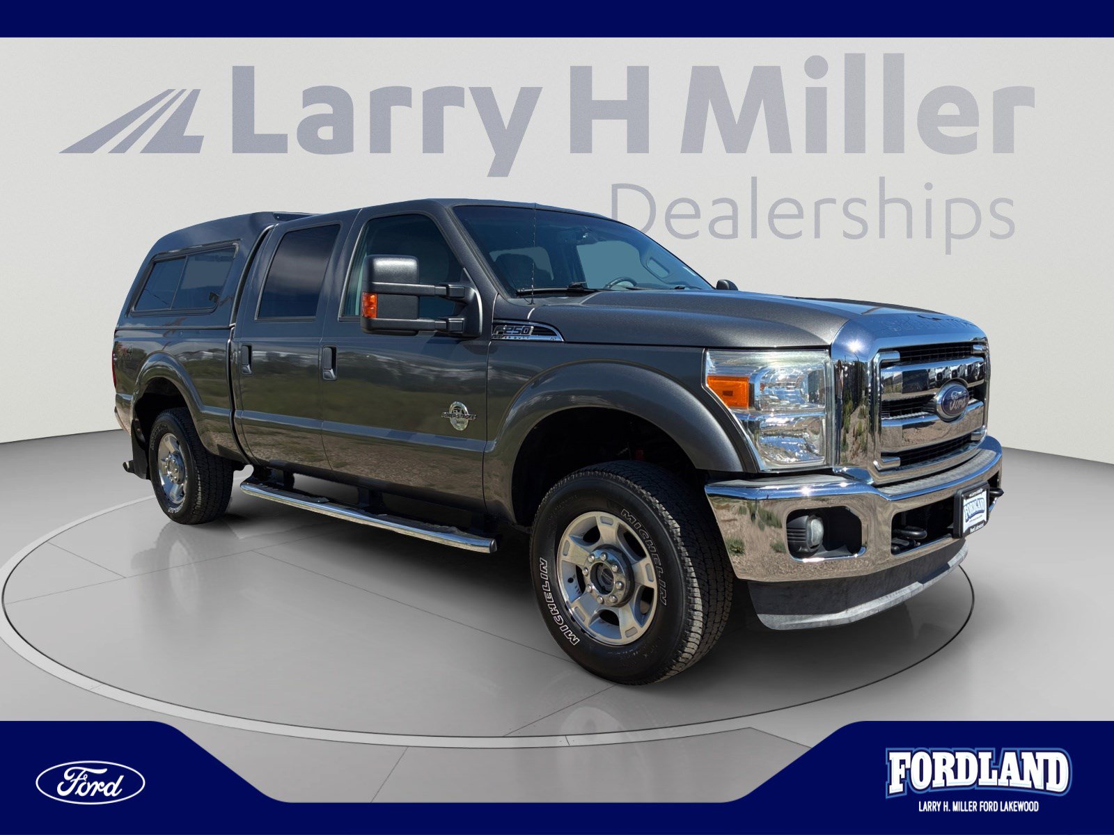 Used 2012 Ford F250 XLT w/ XLT Value Pkg AWD/4WD image 7