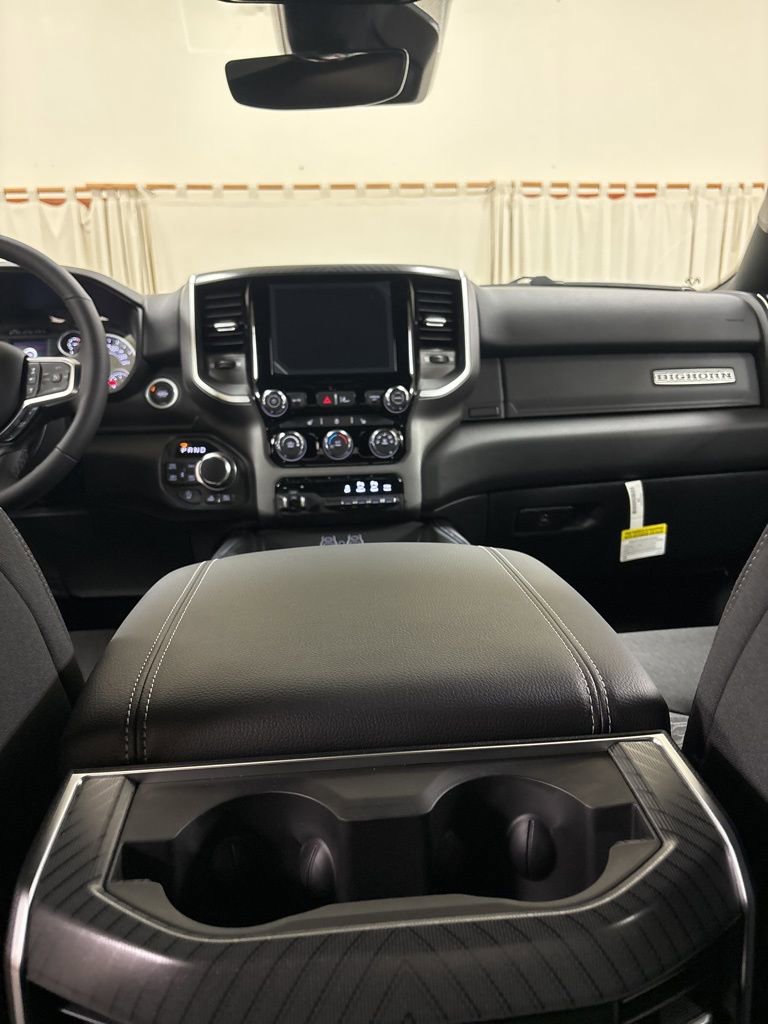 New 2026 RAM 1500 Big Horn AWD/4WD image 20