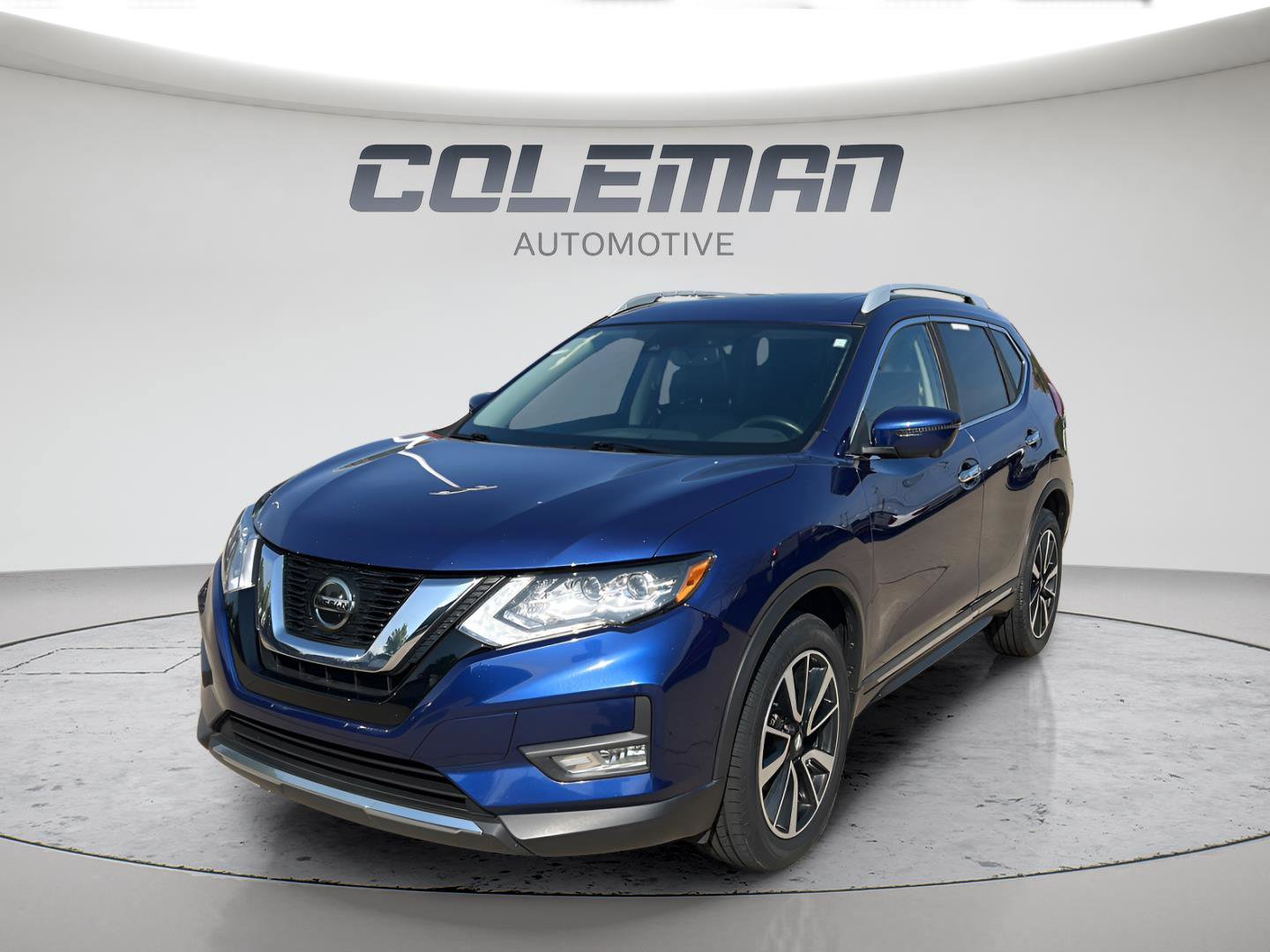 Used 2020 Nissan Rogue SL w/ Premium Package AWD/4WD image 1