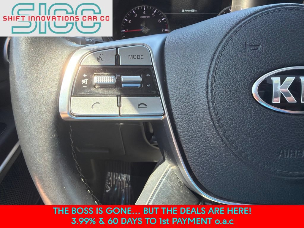 Used 2021 Kia Telluride SX AWD/4WD image 12