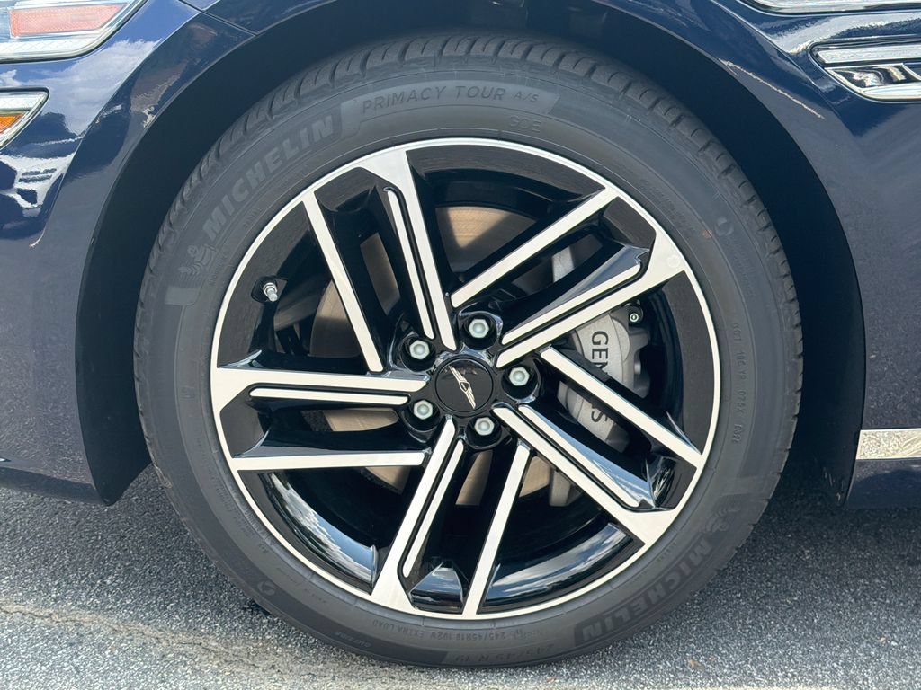 New 2027 Genesis G80 2.5T Advanced AWD/4WD image 16