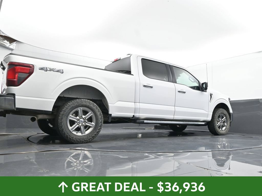 Used 2024 Ford F150 XLT w/ Tow/Haul Package AWD/4WD image 25