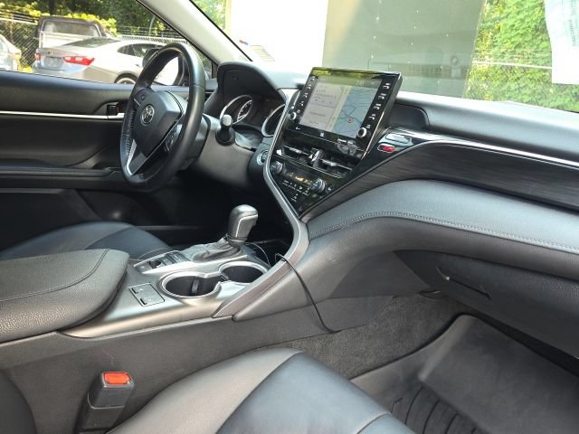Used 2023 Toyota Camry XLE w/ Navigation Package AWD/4WD image 19