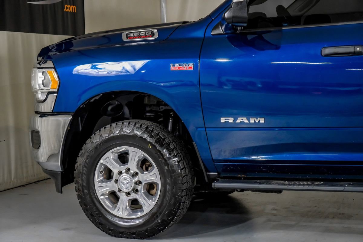 Used 2019 RAM 2500 Tradesman AWD/4WD image 12