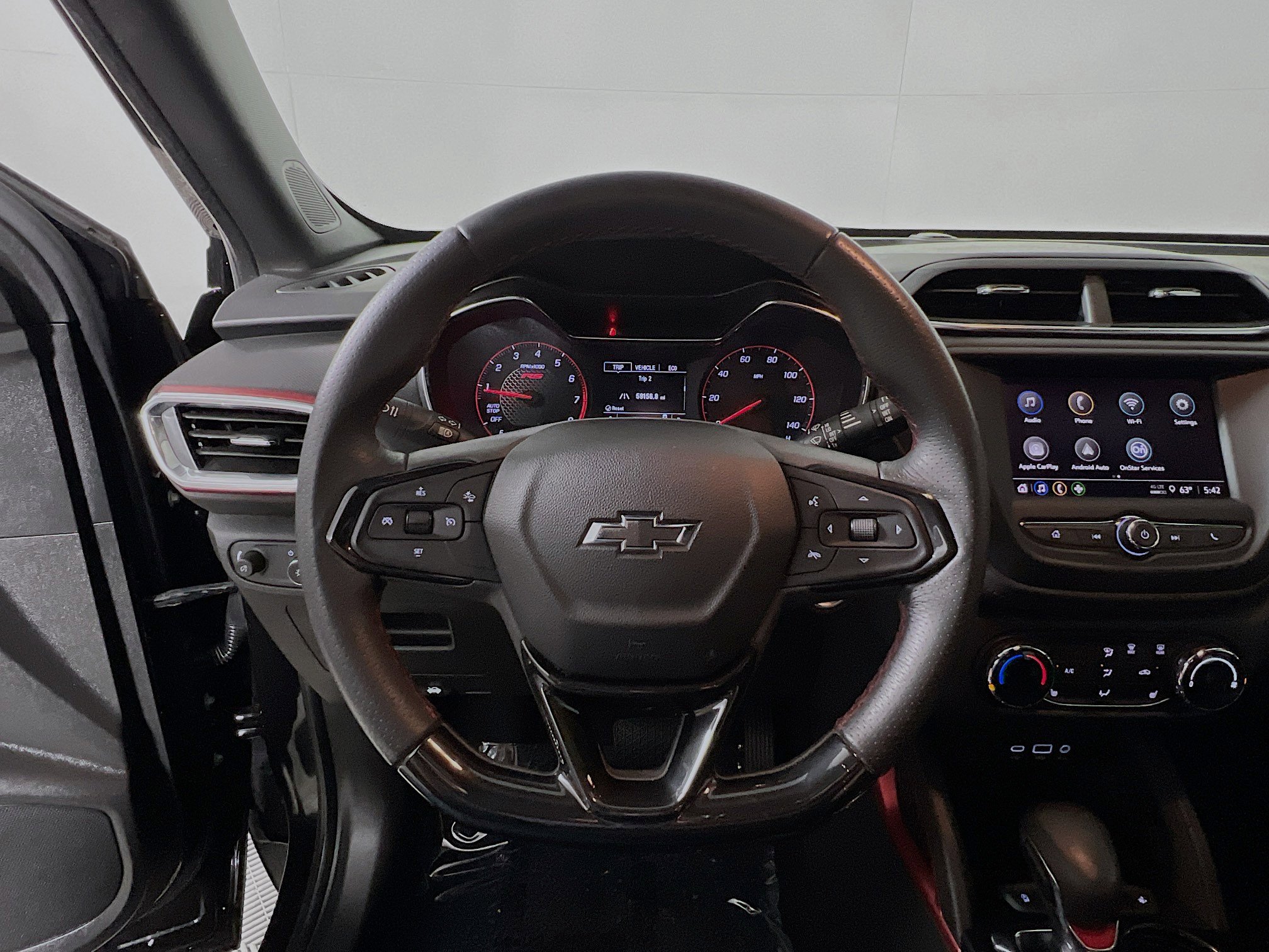 Used 2021 Chevrolet TrailBlazer RS image 18