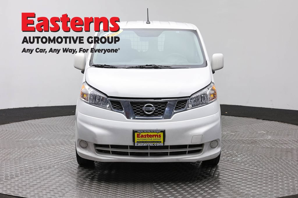 Used 2020 Nissan NV200 SV w/ Back Door Glass Package FWD image 2