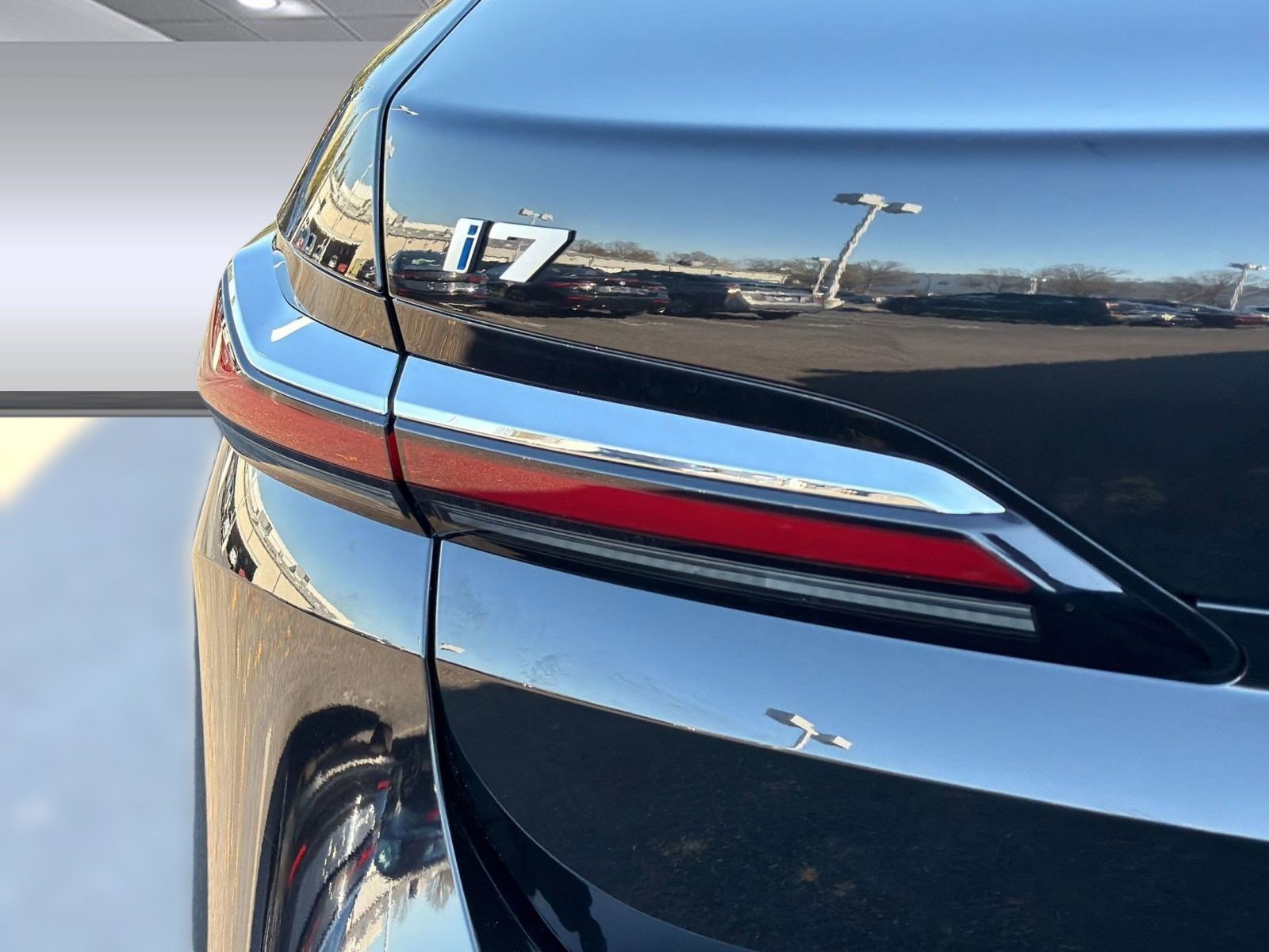 Certified 2024 BMW i7 xDrive60 image 13