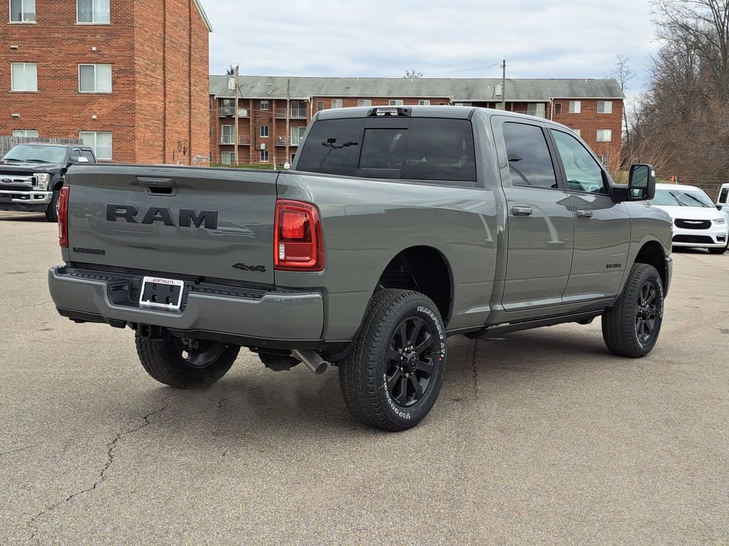 New 2026 RAM 2500 Laramie image 4