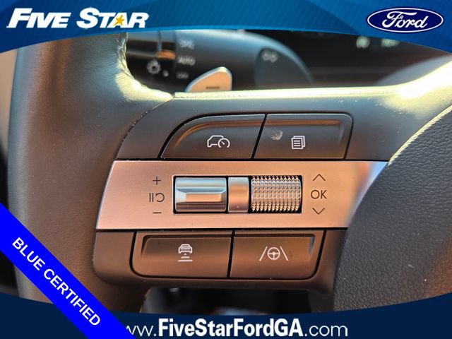 Used 2026 Hyundai Tucson Limited FWD image 24