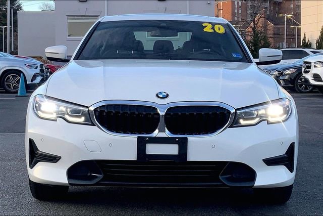 Used 2020 BMW 330i xDrive Sedan w/ Convenience Package image 2
